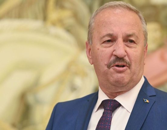 Vasile Dincu Daca Antonescu e solutia cea mai buna nu ma opun