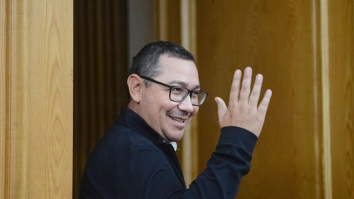 Victor Ponta nu va candida la prezidentiale din partea PSD