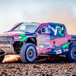 Yazeed Al Rajhi primul saudit care castiga Raliul Dakar 2025