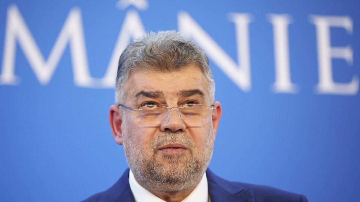 Ciolacu ameninta ministrii care nu fac reforme Cine nu tine ritmul isi pierde functia