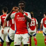 Cosmar pentru Arsenal Bukayo Saka accidentat pana in aprilie