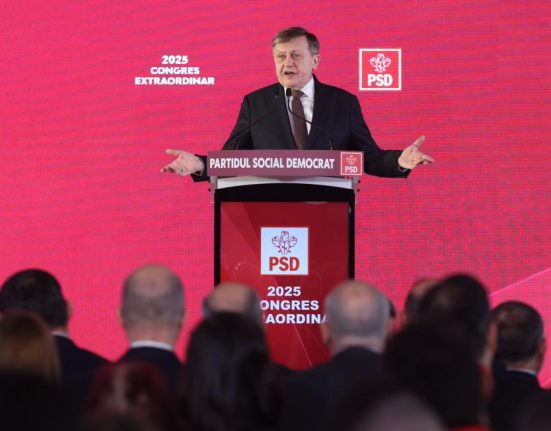 Crin Antonescu Calin Georgescu este un Petrache Lupu cu ambitii politice