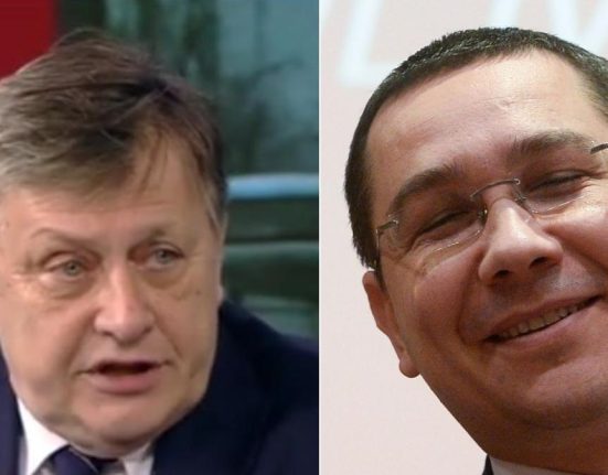 Crin Antonescu raspunde lui Victor Ponta Nu mi amintesc sa i cer bani N am fugit din tara