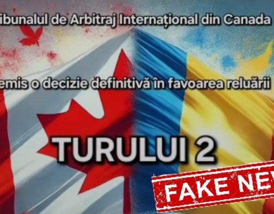 Cumsustinatorii lui Georgescu construiesc realitatea falsa