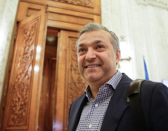 Dan Andronic 800000 de dolari pentru sprijinul lui Mario Nawfal Banii de la AUR