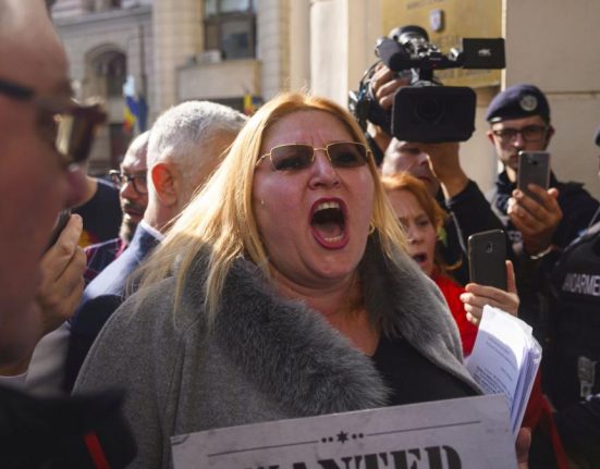 Diana Sosoaca va candida la presedintie si ameninta CCR