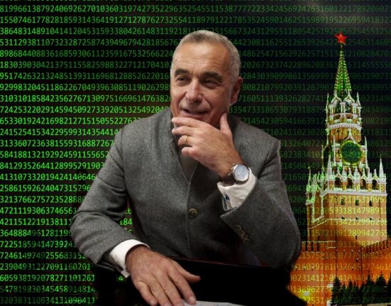 Dovada implicarii Rusiei in campania online a lui Calin Georgescu