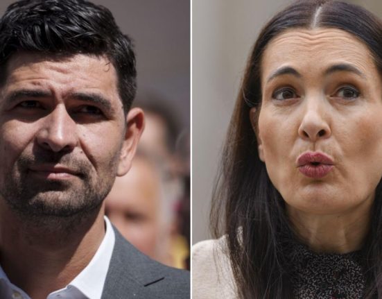 George Tuta o acuza pe Clotilde Armand de plati ilegale pentru strazi