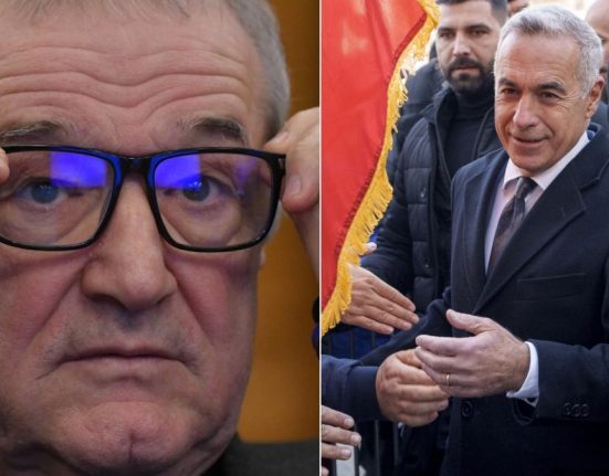 Gigi Becali dezvaluie Oamenii lui Calin Georgescu i au cerut 350000 de dolari pentru a aduce echipa lui Trump in Romania