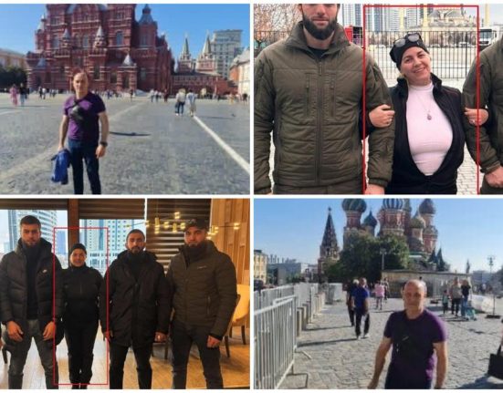 Horatiu Potra a fost la Moscova inainte de alegeri Cine e femeia ce leaga Georgescu de trupele lui Kadirov