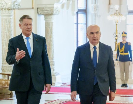 Ilie Bolojan a decis sa locuiasca in Palatul Cotroceni