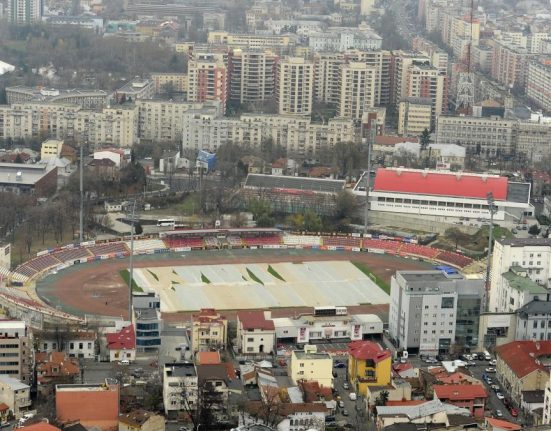 In curand lucrarile la Stadionul Dinamo pot incepe