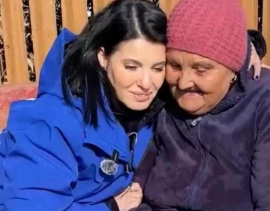 Lavinia Sandru Nu voi permite jignirea unui roman din diaspora Politicienii se vor confrunta cu mine