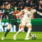 Liga Campionilor Bayern Benfica si Bruges in optimi