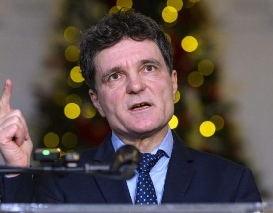 Nicusor Dan anunta ca administratorul public al Capitalei ar putea fi din USR Nu e o negociere