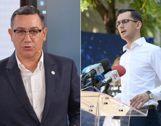 Pavel Popescu la intrebat pe emisarul lui Trump de ce SUA sprijina partide extremiste in UE Ponta cere revocarea lui