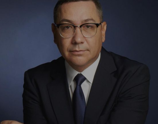 Ponta si a lansat site pentru candidatura prezidentiala