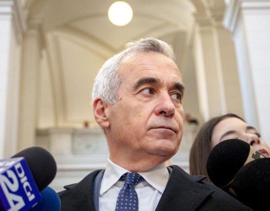 Reactia lui Calin Georgescu dupa discursul lui JD Vance