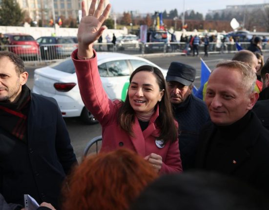 Sefa POT il apara pe Calin Georgescu Anamaria Gavrila cere audierea ministrului de Interne in Parlament