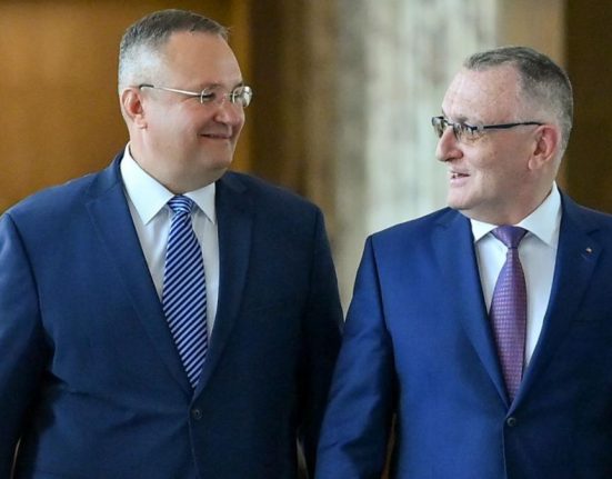 Sorin Cimpeanu despre demisia lui Nicolae Ciuca Nu ma asteptam Am aflat odata cu colegii de pe Facebook
