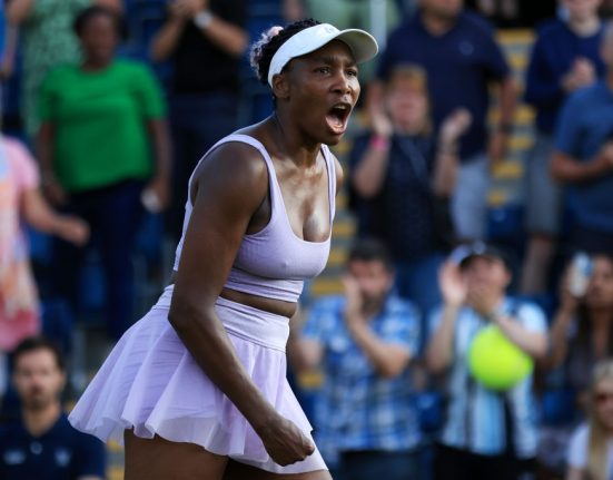 Venus Williams revine la 44 de ani cu wildcard