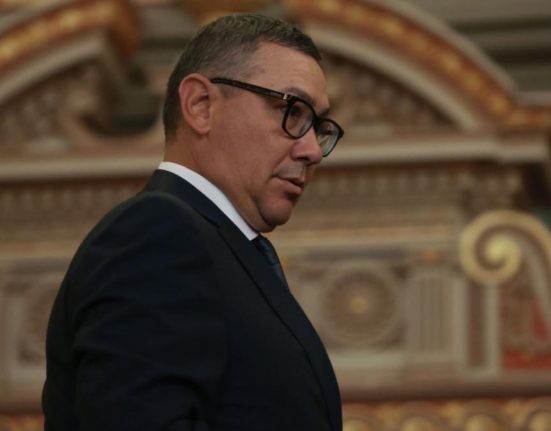 Victor Ponta a cerut sa vorbeasca la Congresul PSD