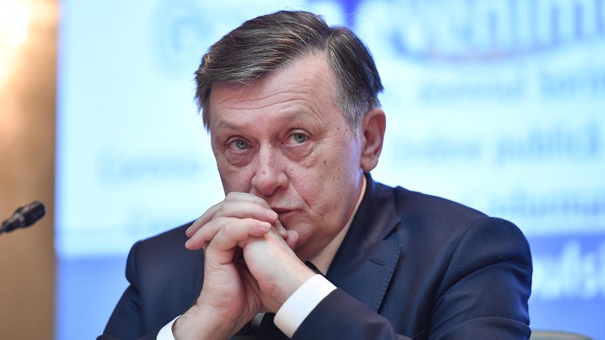 Antonescu despre cine crede ca ii va fi rival in turul doi George Simion sau Nicusor Dan