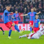 Birligea posibil absent trei saptamani Atacantul FCSB suspect de recidiva a unei accidentari musculare