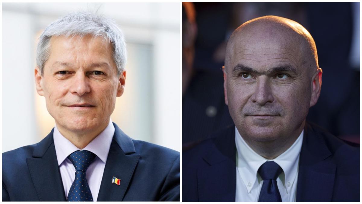 Bolojan explica numirea lui Ciolos ca consilier prezidential o expertiza incontestabila