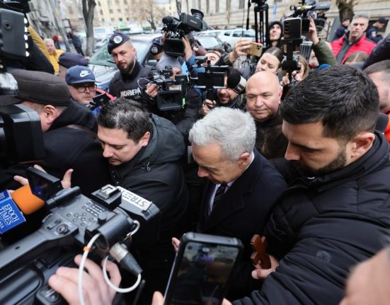 Calin Georgescu a ajuns la Judecatorie cerand ridicarea controlului judiciar