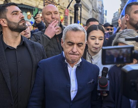 Calin Georgescu mesaj dupa CCR Respectati va constiinta