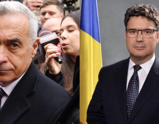 Candidatura lui Calin Georgescu contestata la BEC si CCR