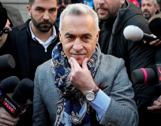 Care este urmeaza pentru candidatura lui Calin Georgescu la CCR
