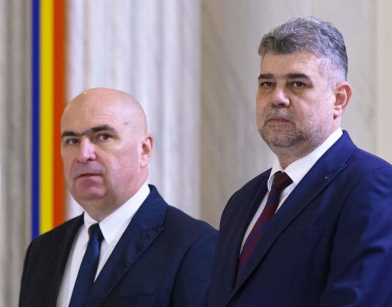 Ce declara Ilie Bolojan despre schimbarea lui Hurezeanu