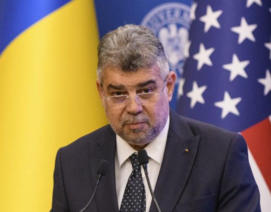 Ce declara Marcel Ciolacu despre suspendarea vizelor de catre SUA