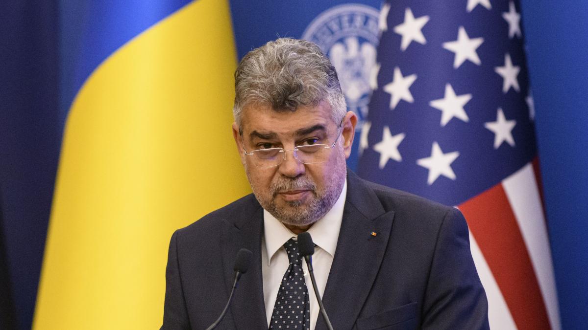 Ce declara Marcel Ciolacu despre suspendarea vizelor de catre SUA