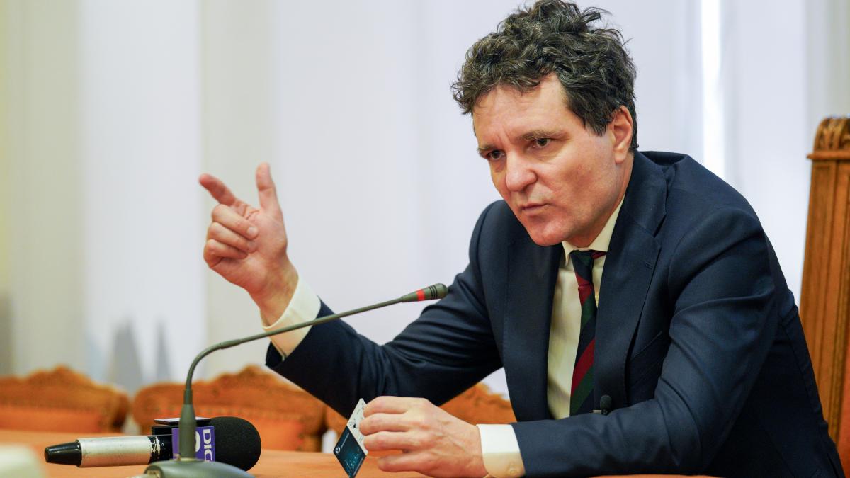 Cheltuielile lui Nicusor Dan pentru precampanie Aproximativ 900000 euro