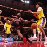 Chicago Bulls a triumfat pe final Lakers a pierdut avantajul