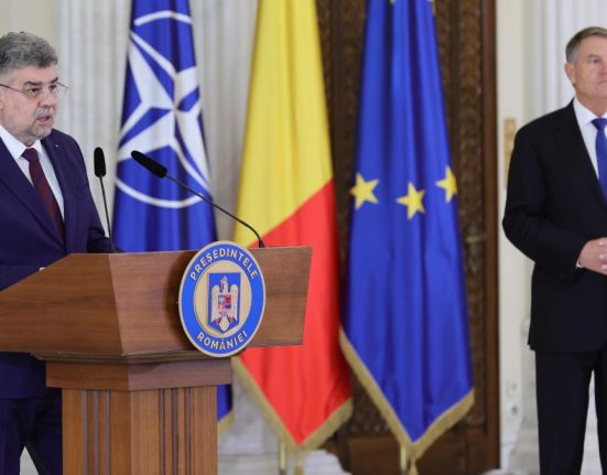 Ciolacu Iohannis va primi curand locuinta de protocol Se zugraveste