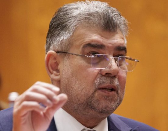 Ciolacu spune ca va relua dialogul cu Lasconi pentru sustinerea unui candidat unic la prezidentiale o voi suna