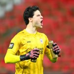 City si United lupta pentru acelasi portar Tanarul Lammens este foarte cautat