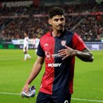 Coman aproape de revenire Vesti bune pentru Cagliari