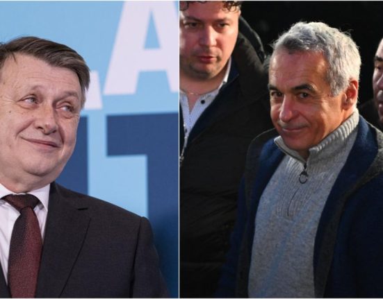 Crin Antonescu Calin Georgescu ar fi un candidat puternic