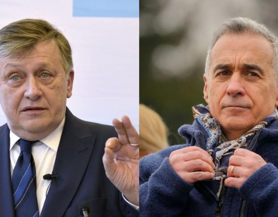 Crin Antonescu Georgescu ar trebui sa candideze Daca romanii vor inlocuirea UE cu relatia cu Dumnezeu ne adaptam