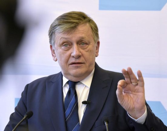 Crin Antonescu despre suspendarea programului Visa Waiver Nu e vina noastra