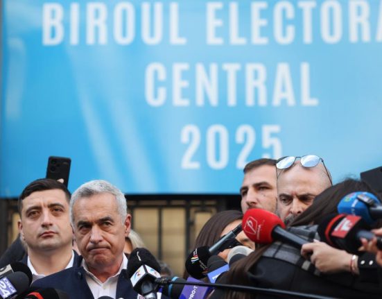 DOCUMENT De ce BEC a respins candidatura lui Calin Georgecu Au fost invocate doua decizii CCR