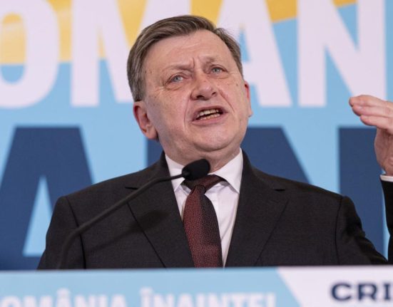 Deputatul PNL Ionel Bogdan Crin Antonescu unicul candidat pentru un presedinte puternic