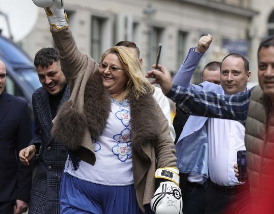 Diana Sosoaca pusa KO de Federatia Romana de Box Nu are legatura cu realitatea
