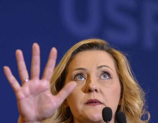 Elena Lasconi Bolojan ramane optiunea mea de premier