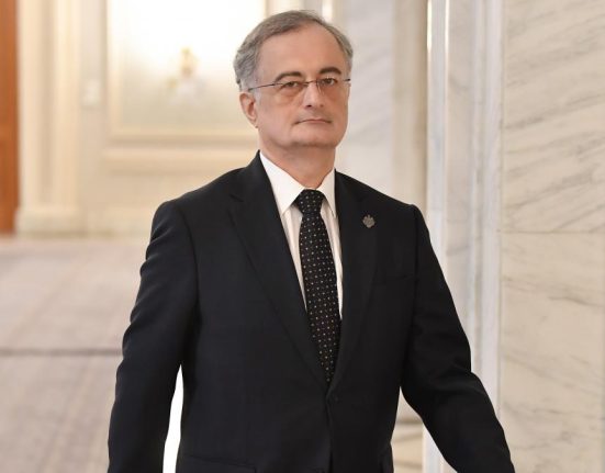 Gabriel Andronache liderul deputatilor PNL Consolidam Pilonul II
